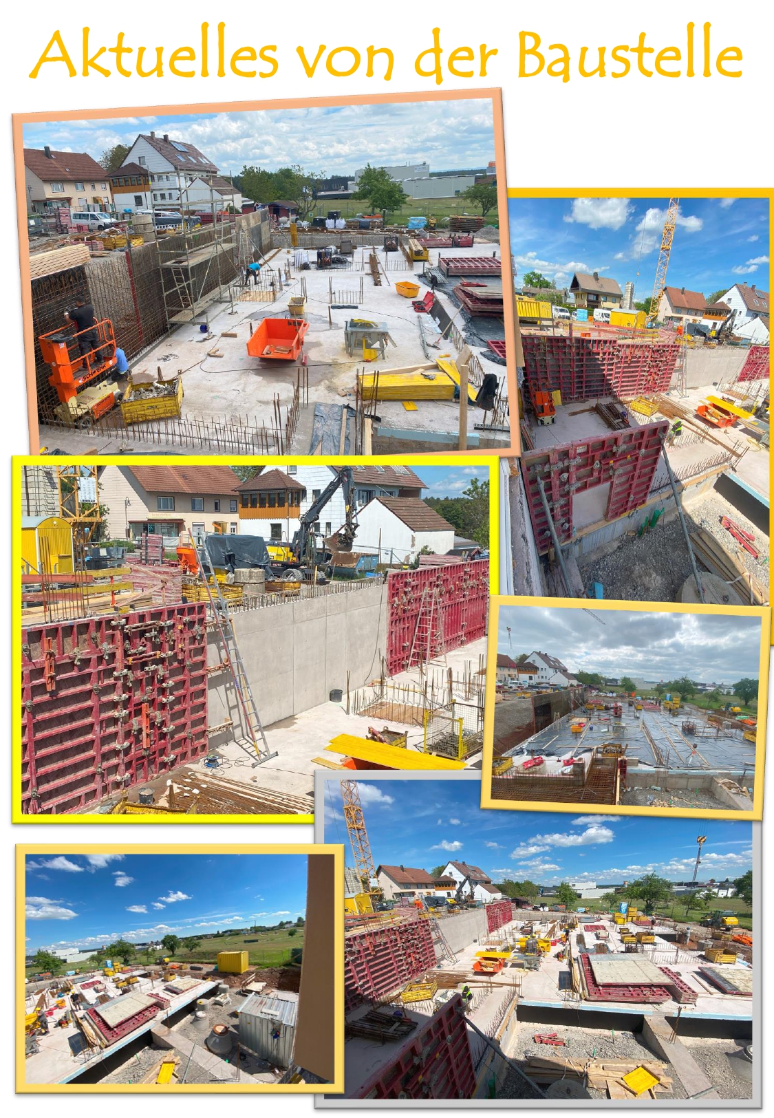 Baustelle