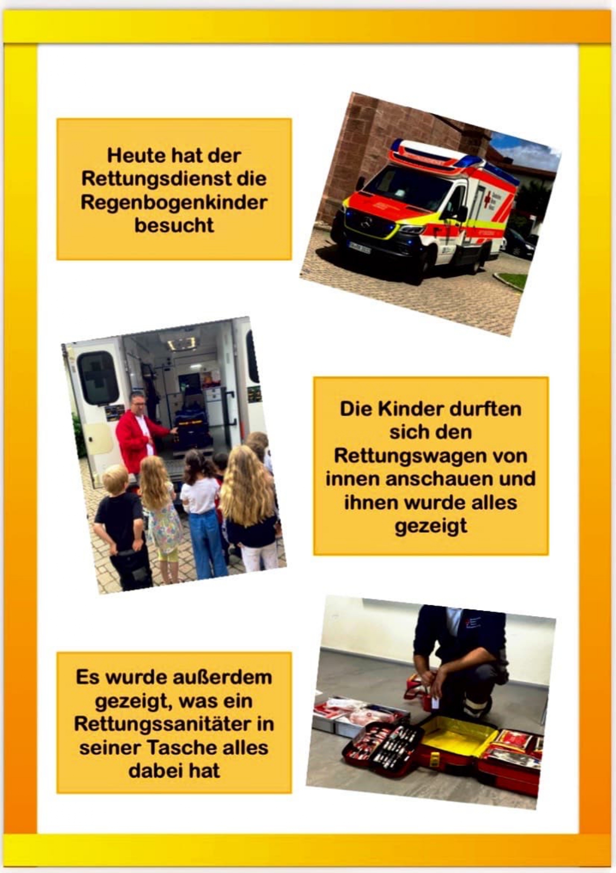 Rettungswagen